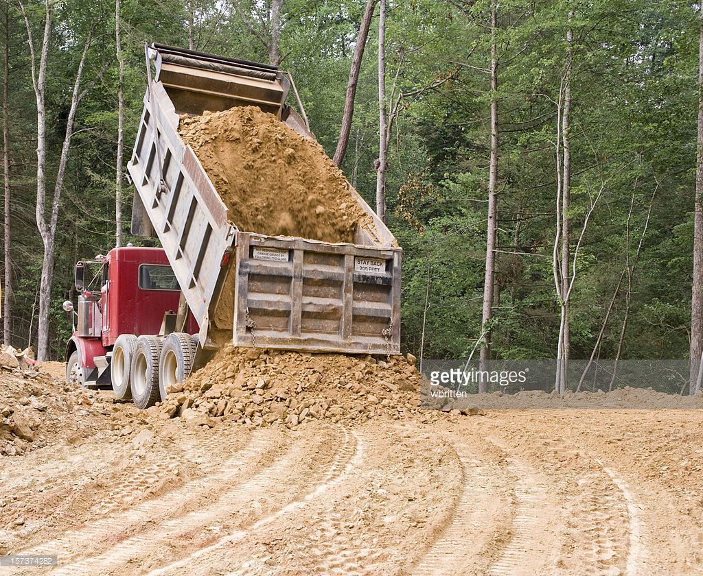 Dump truck Vibrators