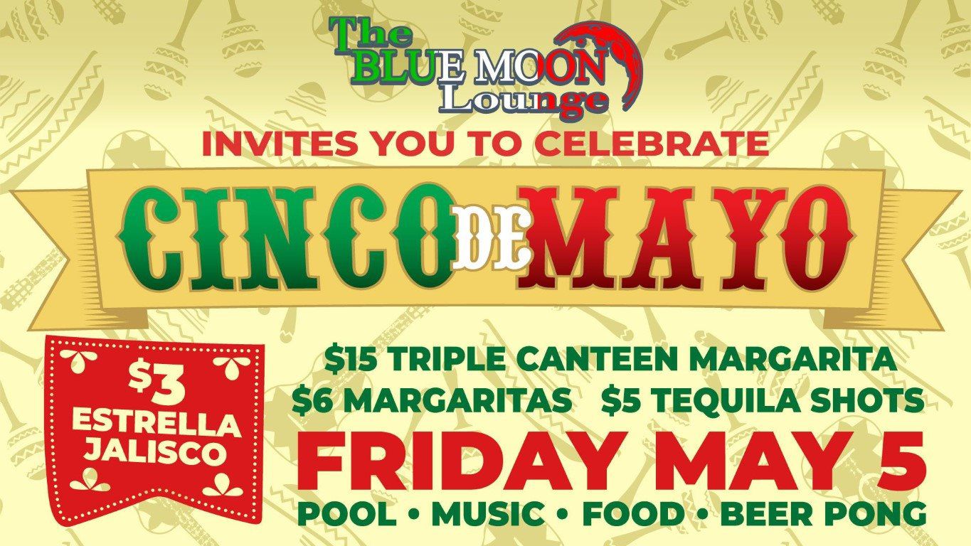 The Blue Moon Lounge