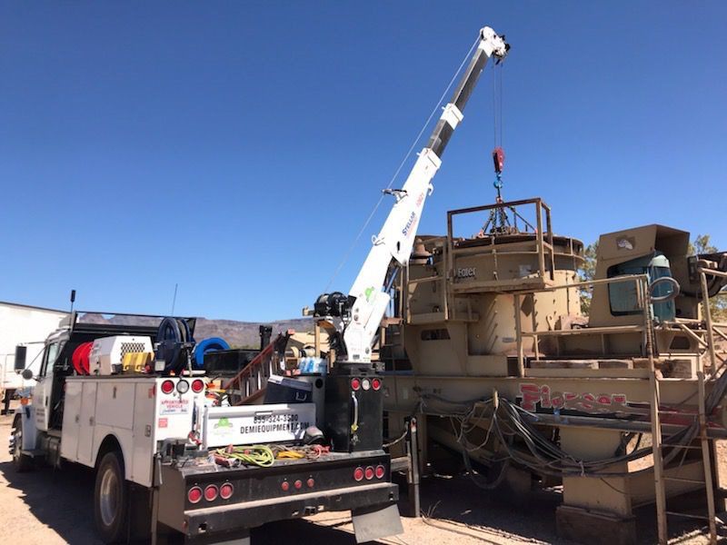 Service Department Dakota Equipment Manufacturing Inc.