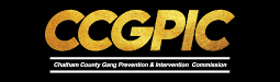 Chatham County Gang Prevention & Intervention Com Logo
