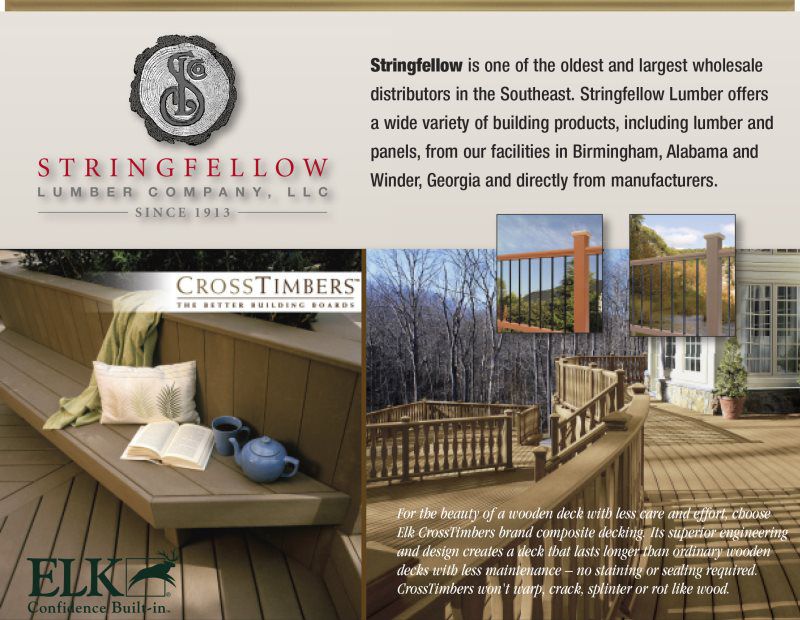 Helping To Build The Future Brown Lumber