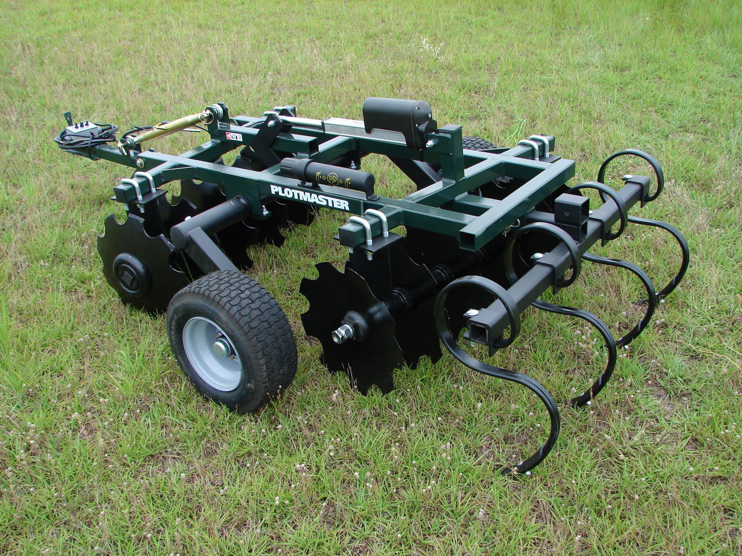 Plotmaster Hunter 400 For Sale ATV/UTV Tillage Implements Plotmaster