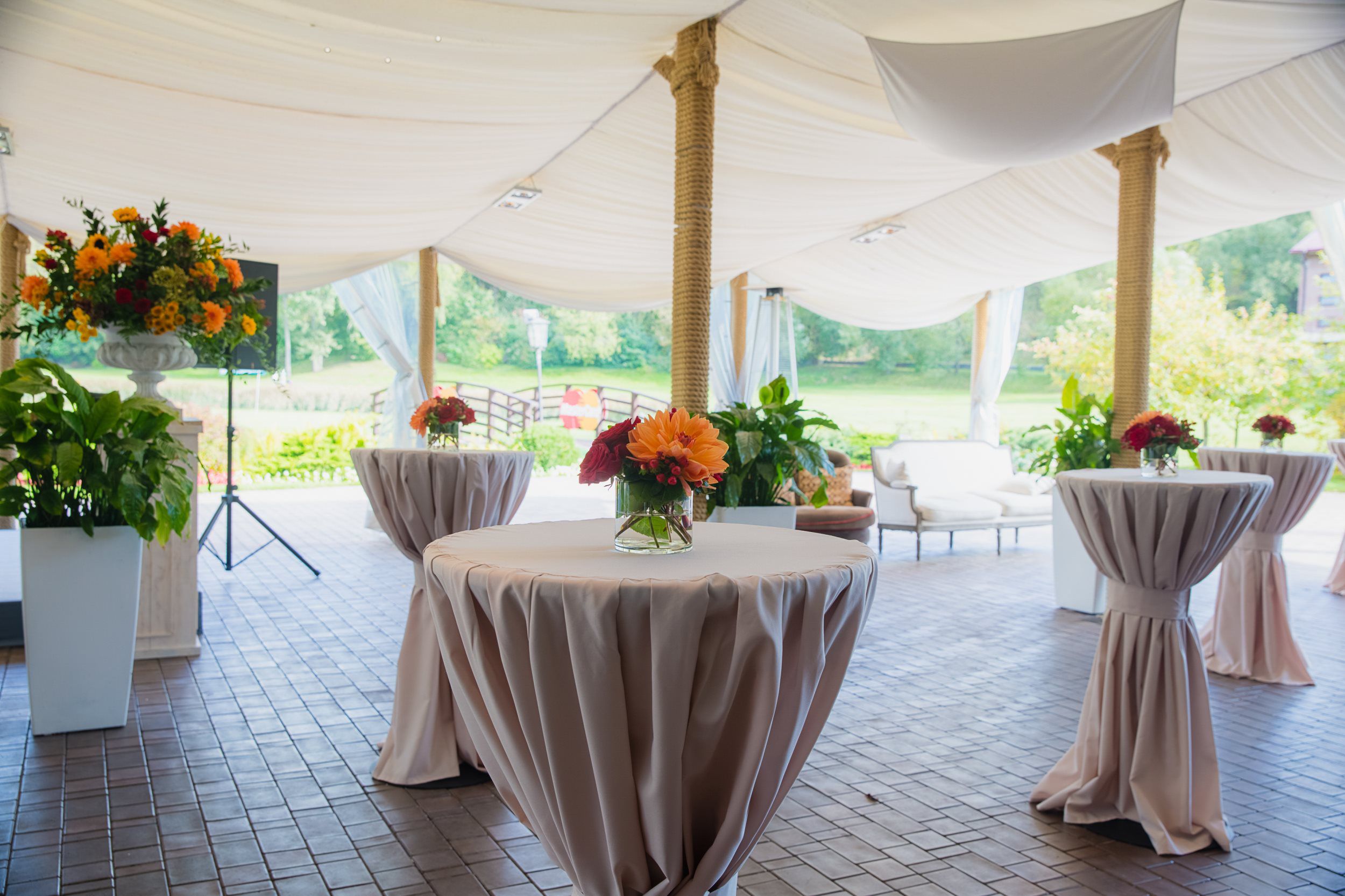 Table Linen For Events - Hart Linen & Textile