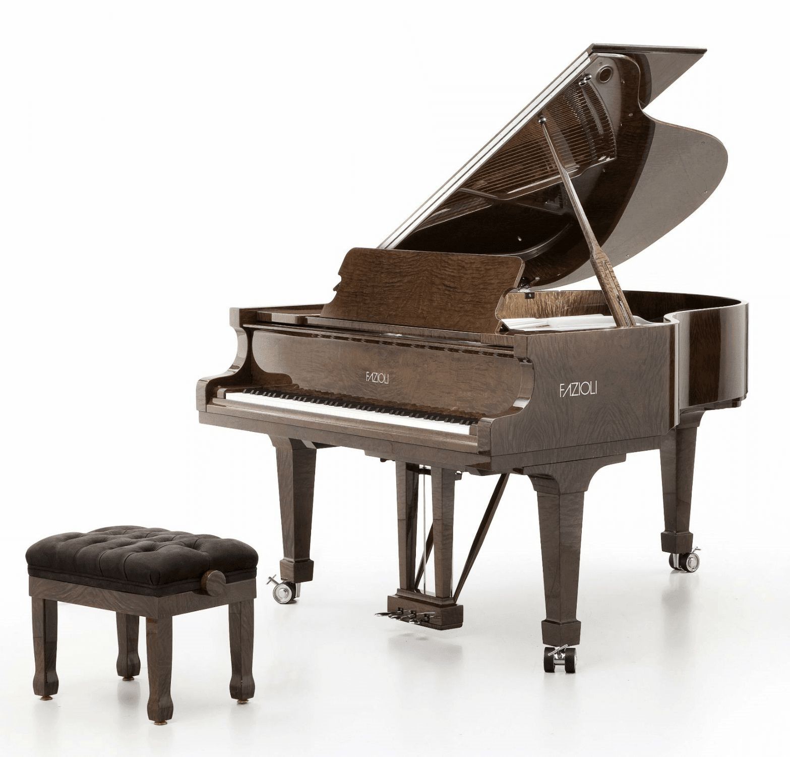 Official fazioli piano dealer pierre s fine pianos official fazioli