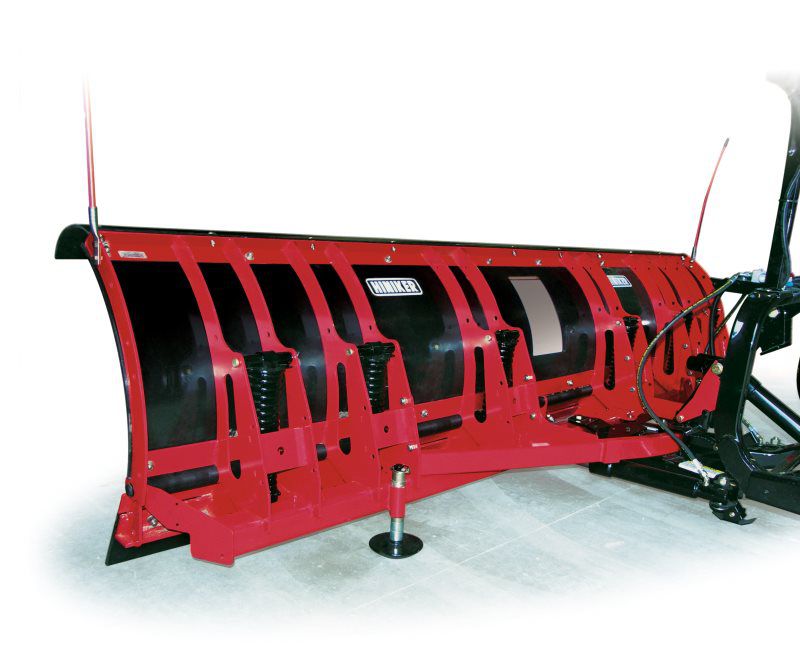 Hiniker CPlow Snow Plow Sage Supply Inc.
