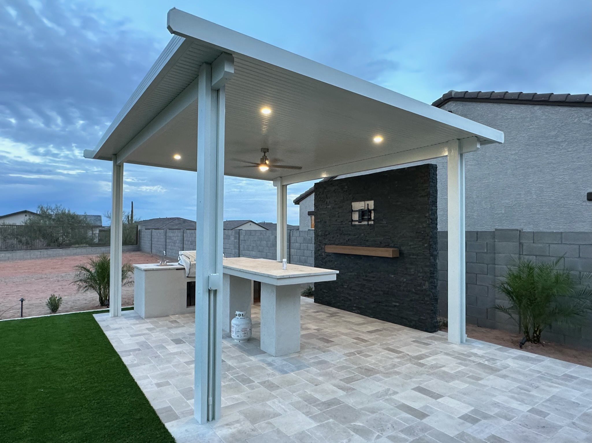 Patios