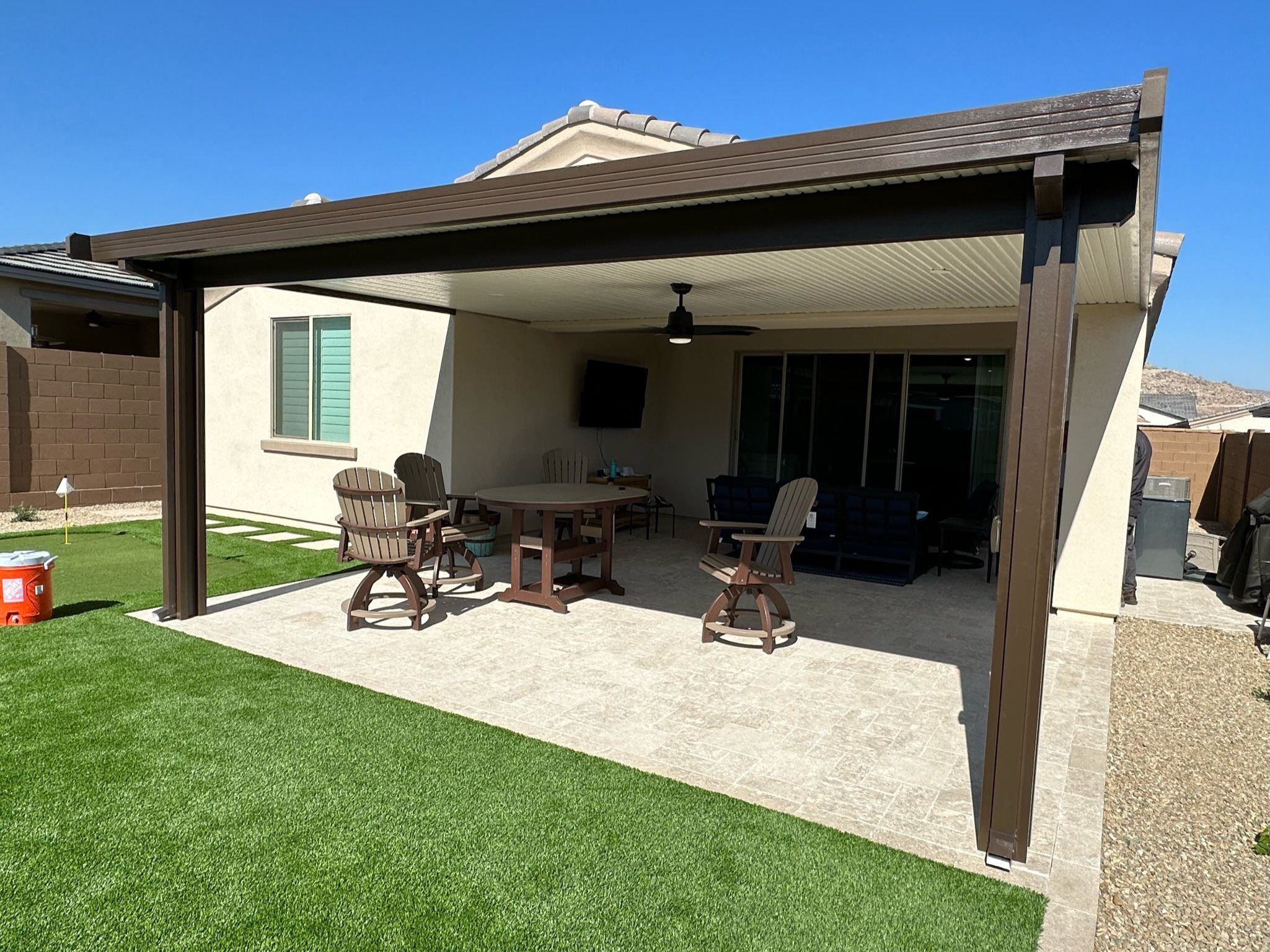 Patios
