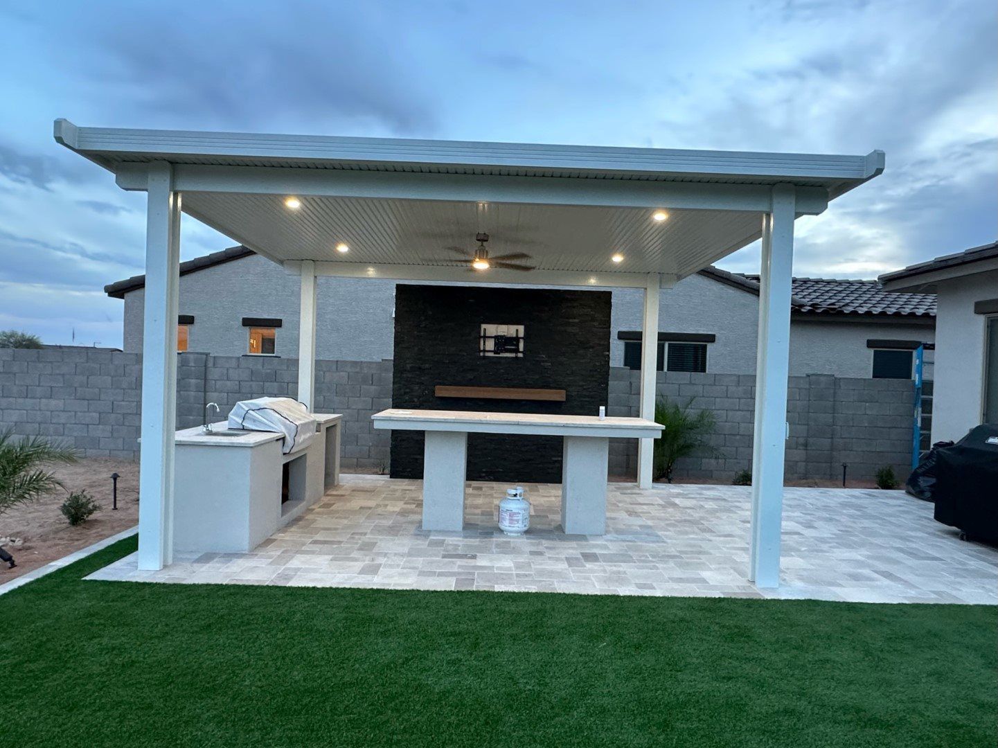 Patios