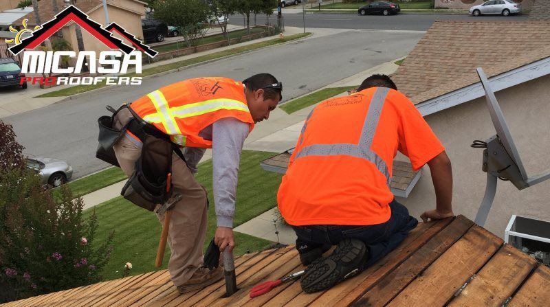 Micasa Pro Roofers