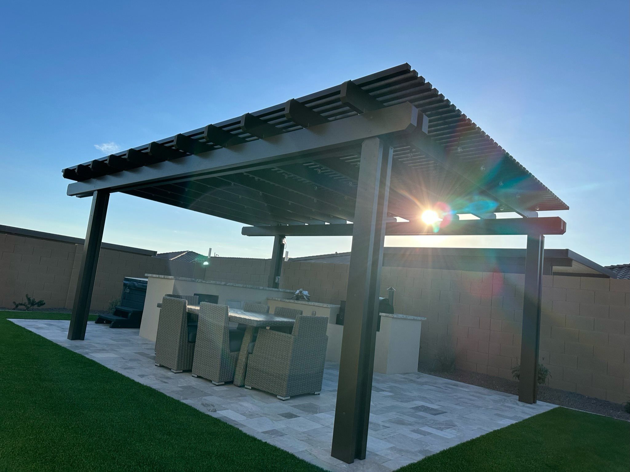 Patios