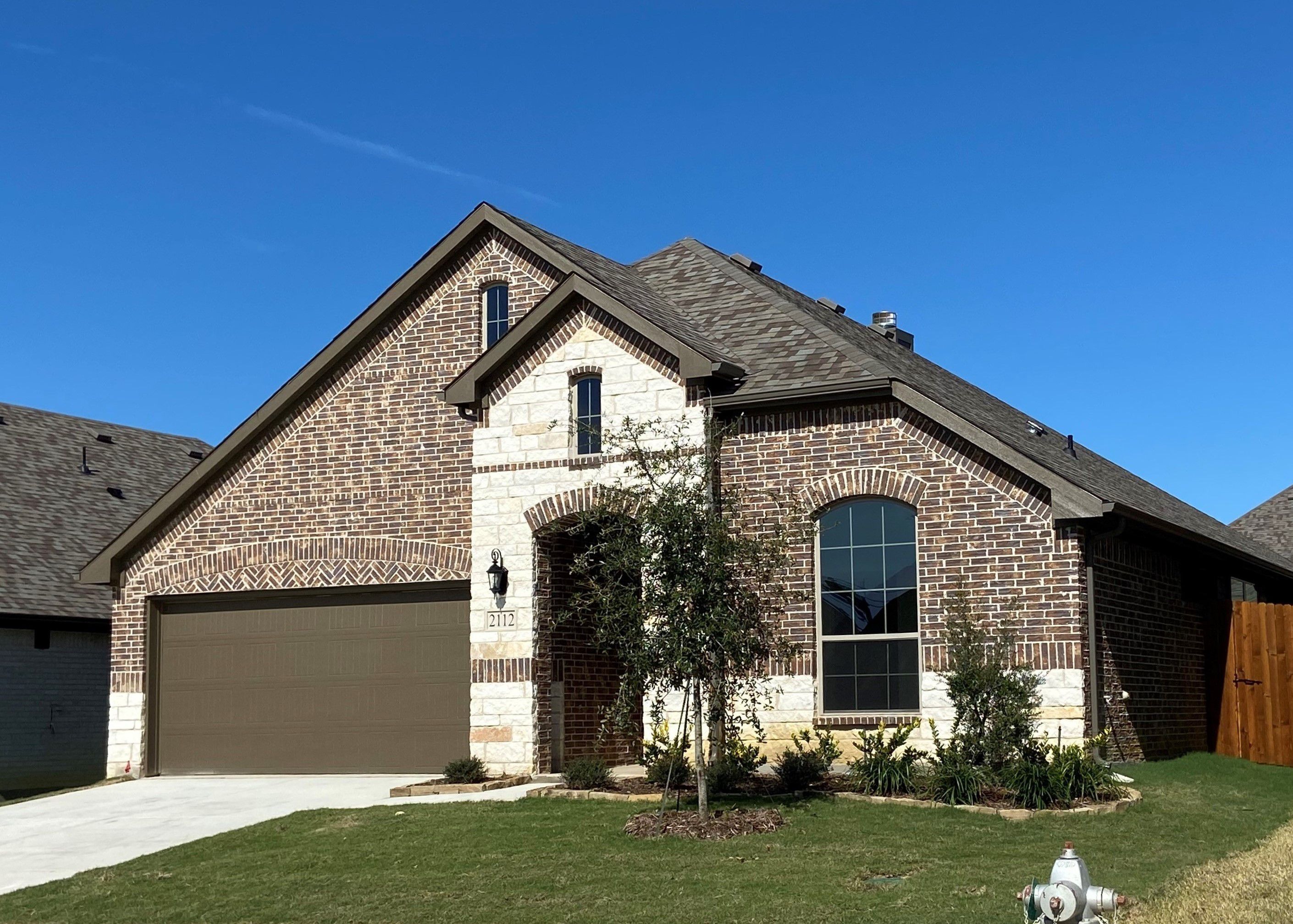 DeBerry Estates Stonehollow Homes