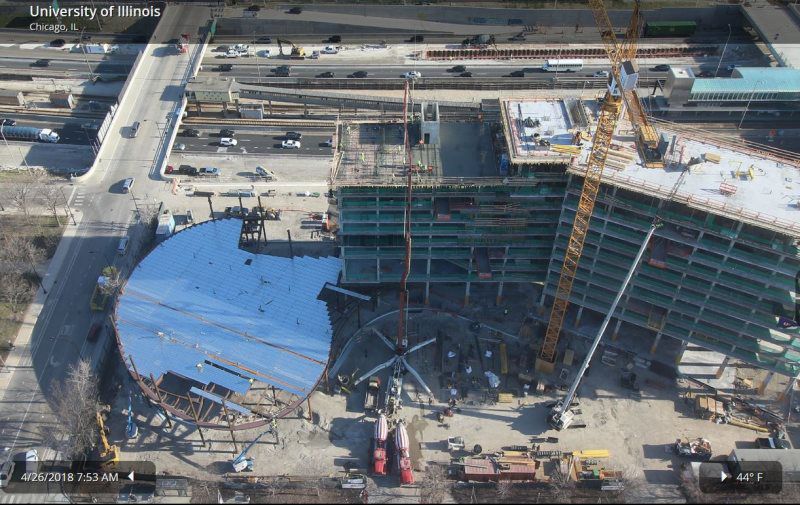 65 Meter at University of Illinois