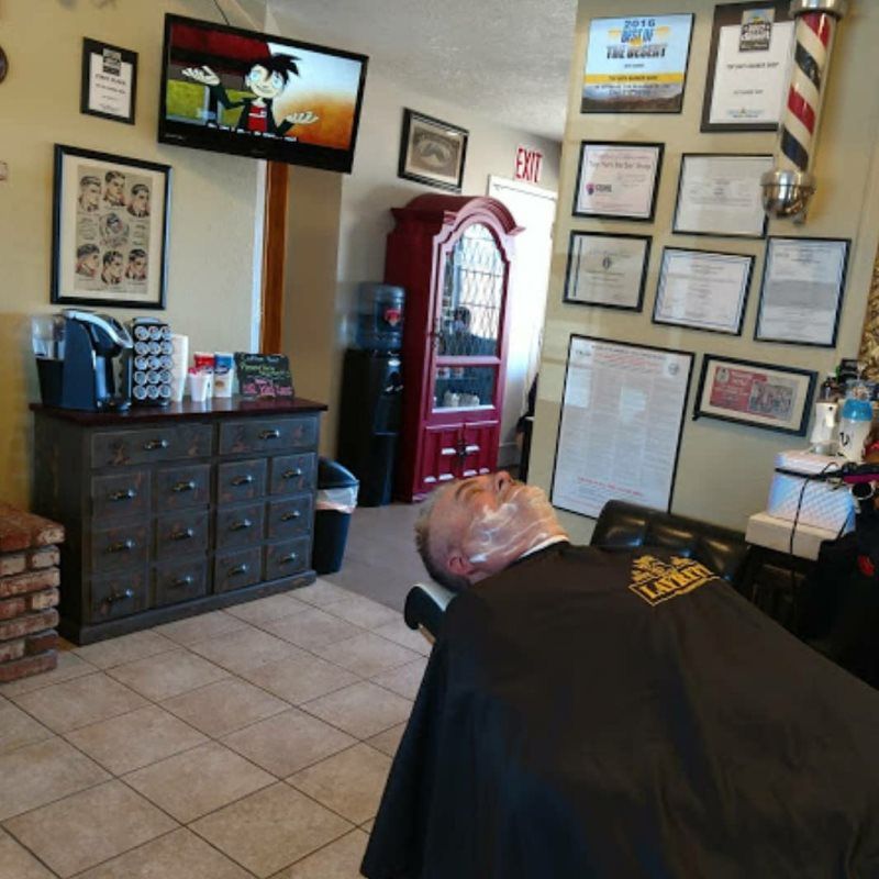 Featured Photos Top Hats Barber Shop