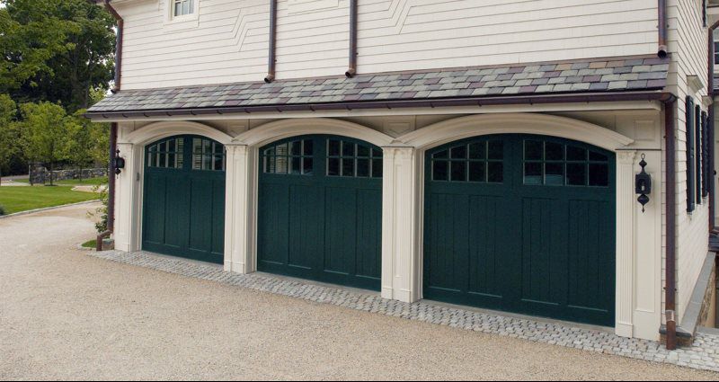 garage doors