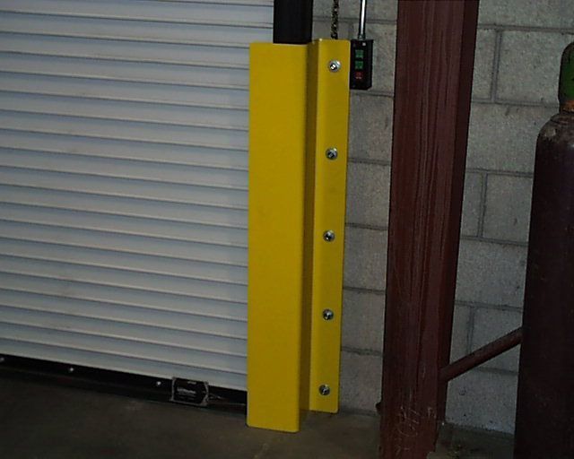 rolling steel door
