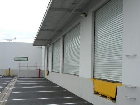 steel sheet doors