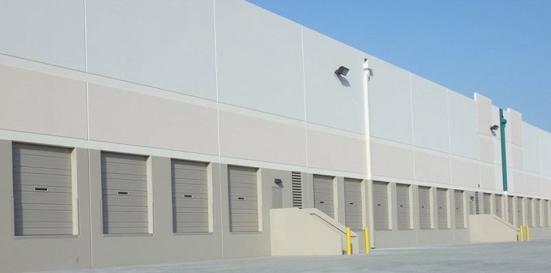 commercial storage spaces
