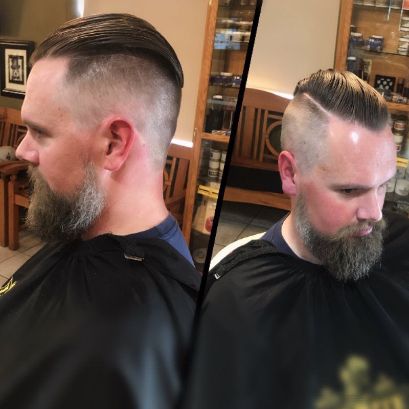 Featured Photos Top Hats Barber Shop