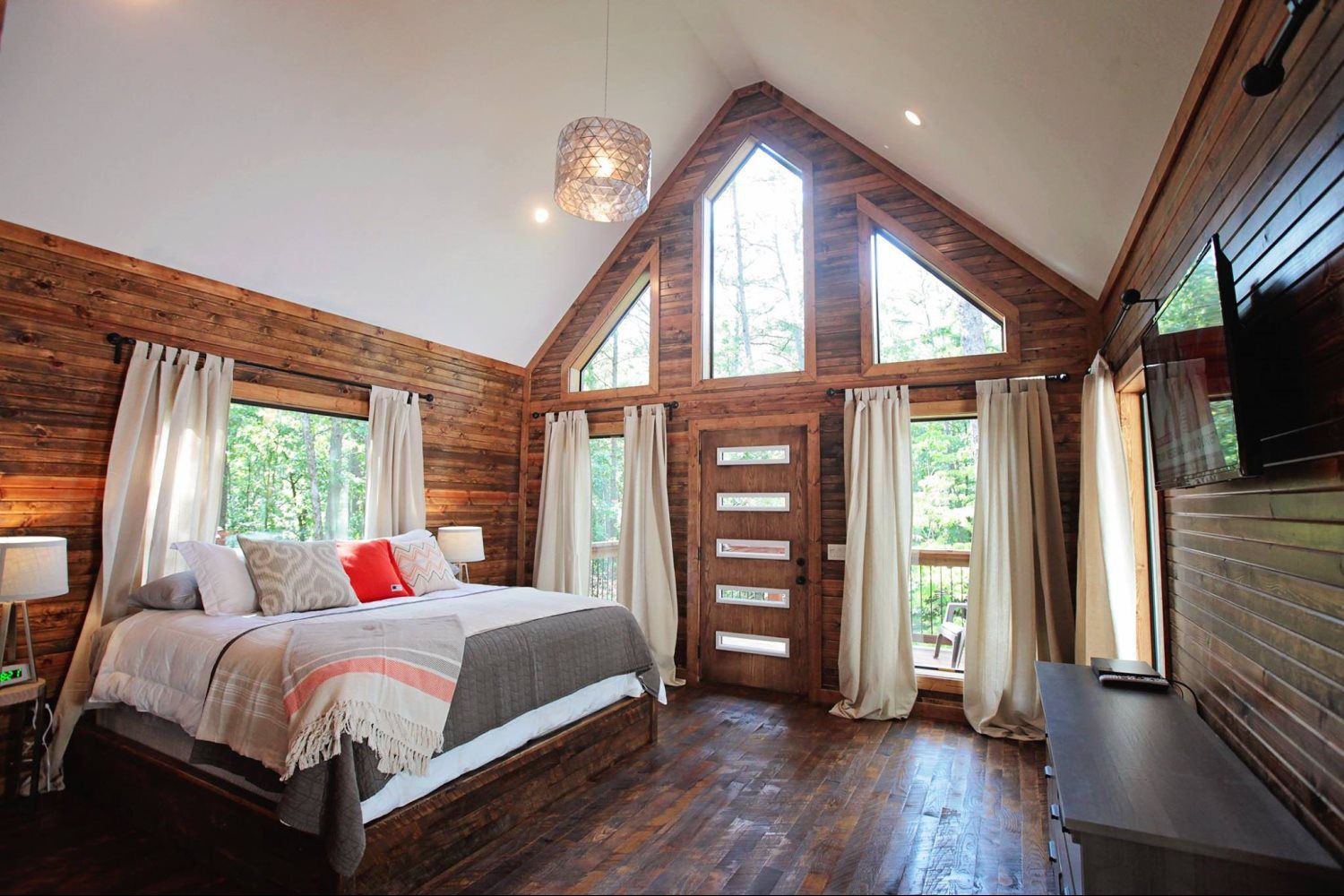 Broken Bow Lake Cabin Resort Exploring Broken Bow Lake