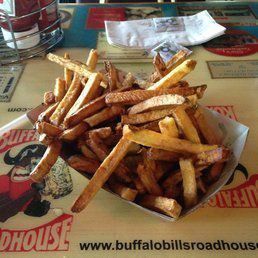 Buffalo Bill's Roadhouse -Hot wings & Cold Beer