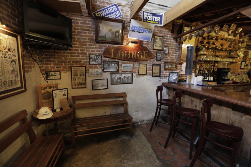 Steamboat Warehouse interior