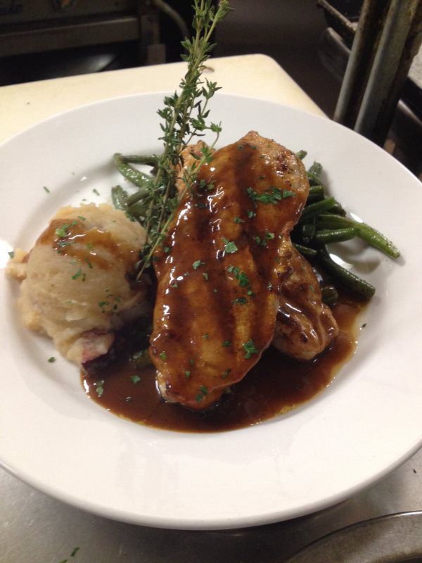 menu of Steamboat Warehouse