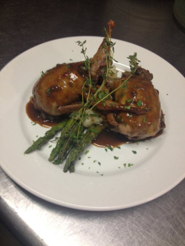 dish of Steamboat Warehouse