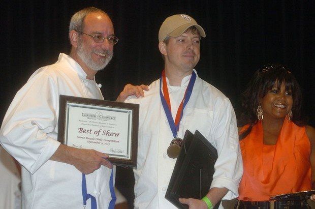 Jason Huguet take awards