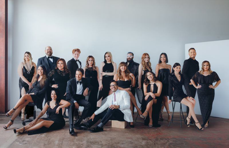 Best Hair Salon in Houston TX Rice Village Top Hair Stylists Studio