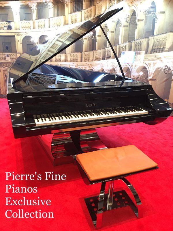fazioli aria piano