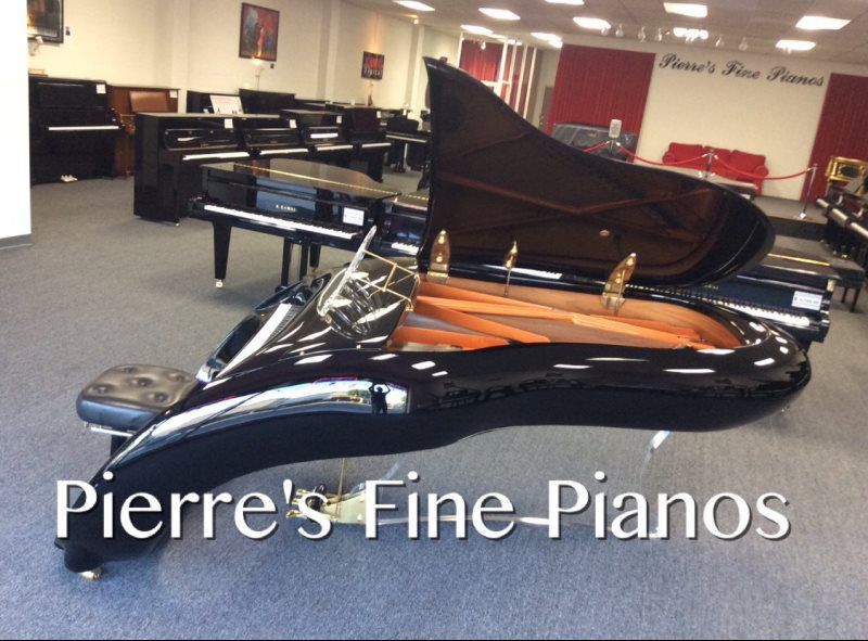 Official Fazioli Piano Dealer Pierre's Fine Pianos Official Fazioli