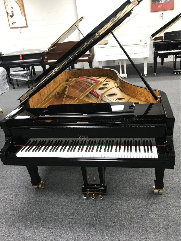 Used Fazioli F228 Piano for Sale by Official Fazioli Dealer Pierre's Fine Pianos