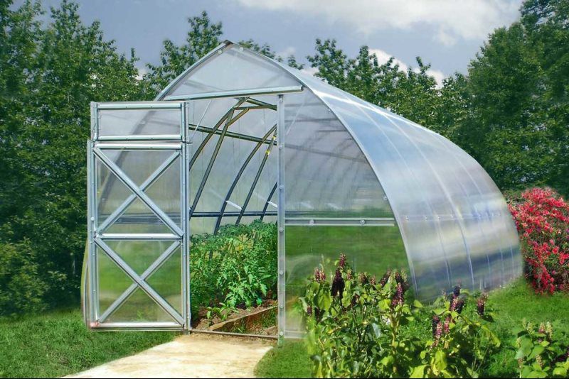  polycarbonate greenhouses
