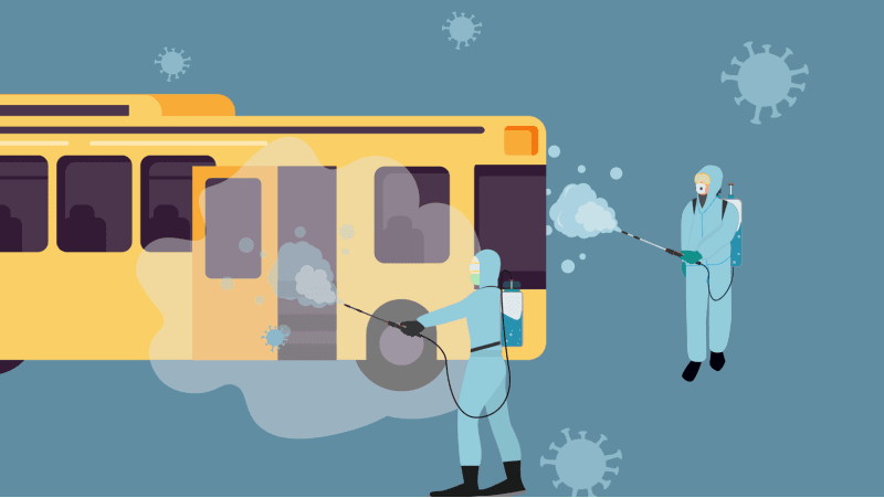 Covid -19 Precaution Steps