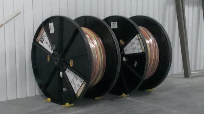 Industrial Electric Contractor