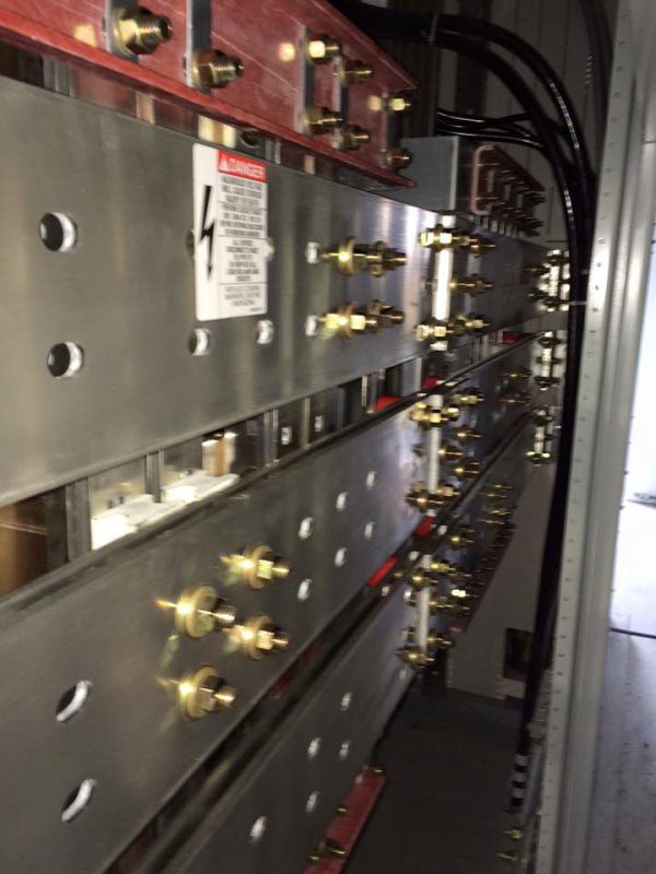 Industrial Electric Contractor