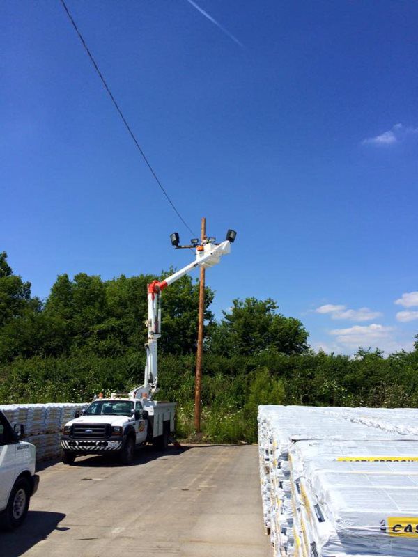 Industrial Electric Contractor