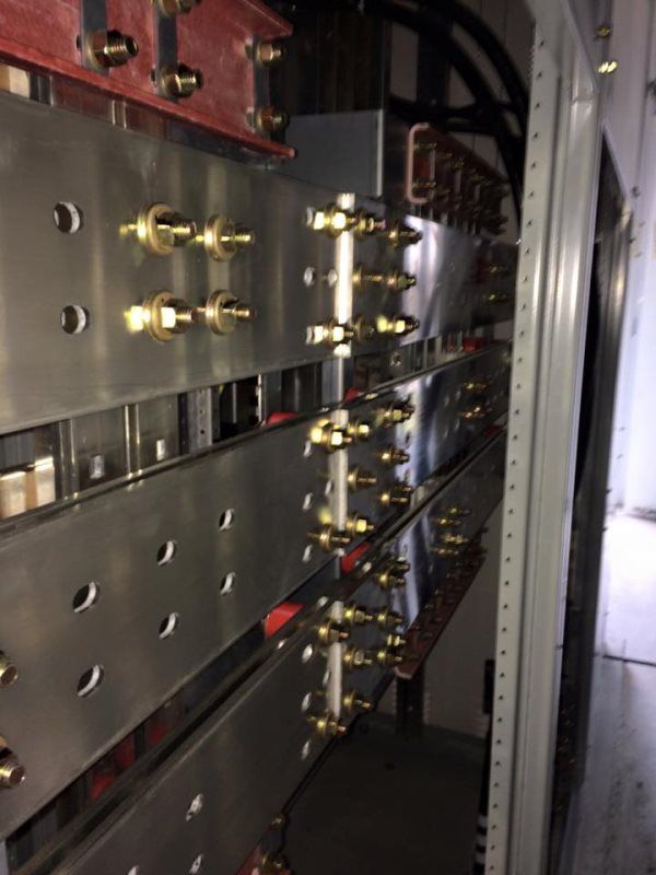 Industrial Electric Contractor