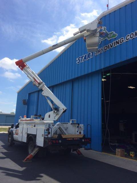 Industrial Electric Contractor