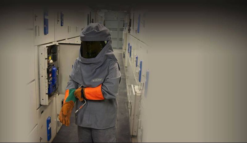 Industrial Electric Contractor