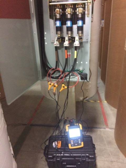 Industrial Electric Contractor