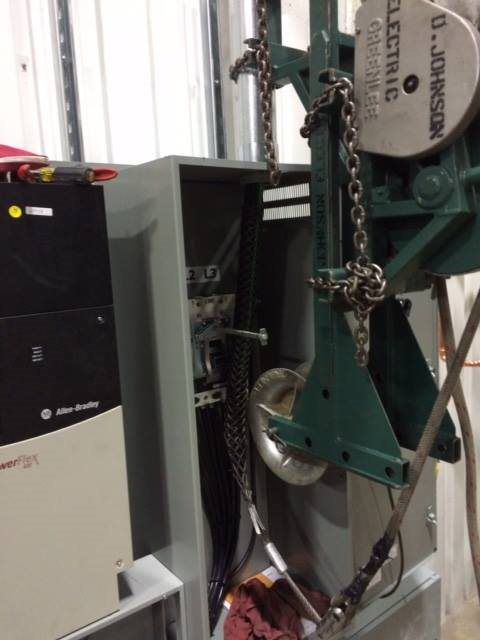 Industrial Electric Contractor