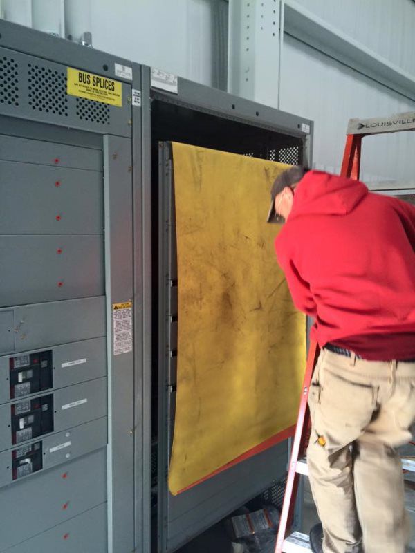 Industrial Electric Contractor