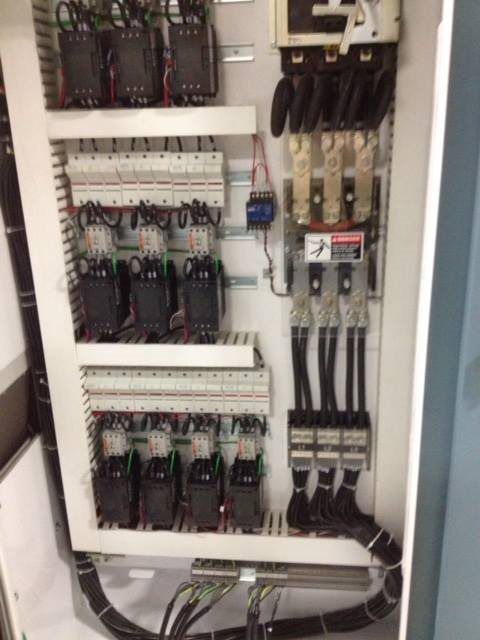 Industrial Electric Contractor