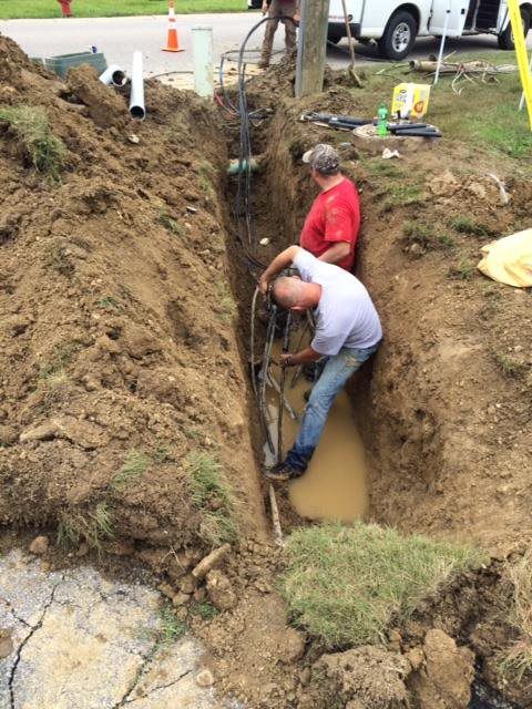 Industrial Electric Contractor