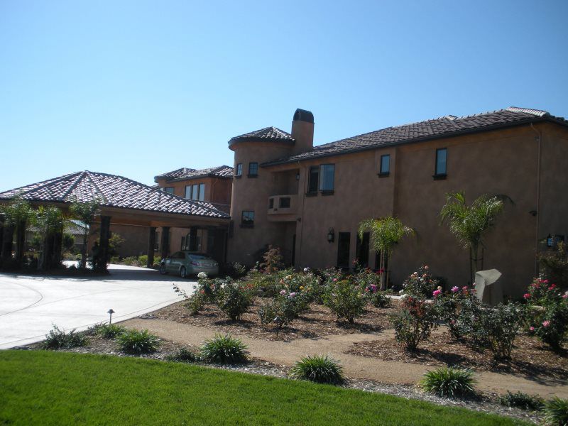 Dusty Baker Residence