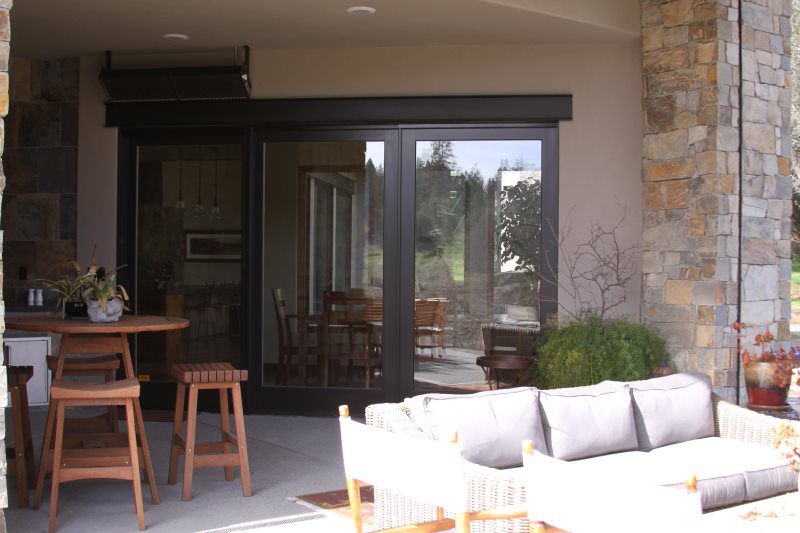 Bruce Residence