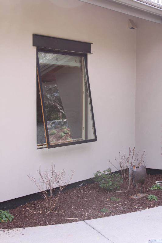 Bruce Residence Window