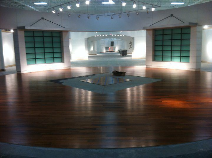 Classic american hardwood