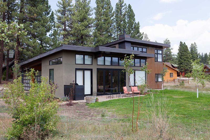 Glennshire Residence